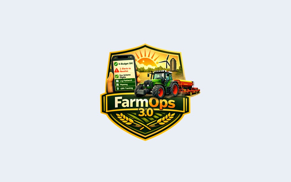 FarmOps - operationele software voor land- en tuinbouw